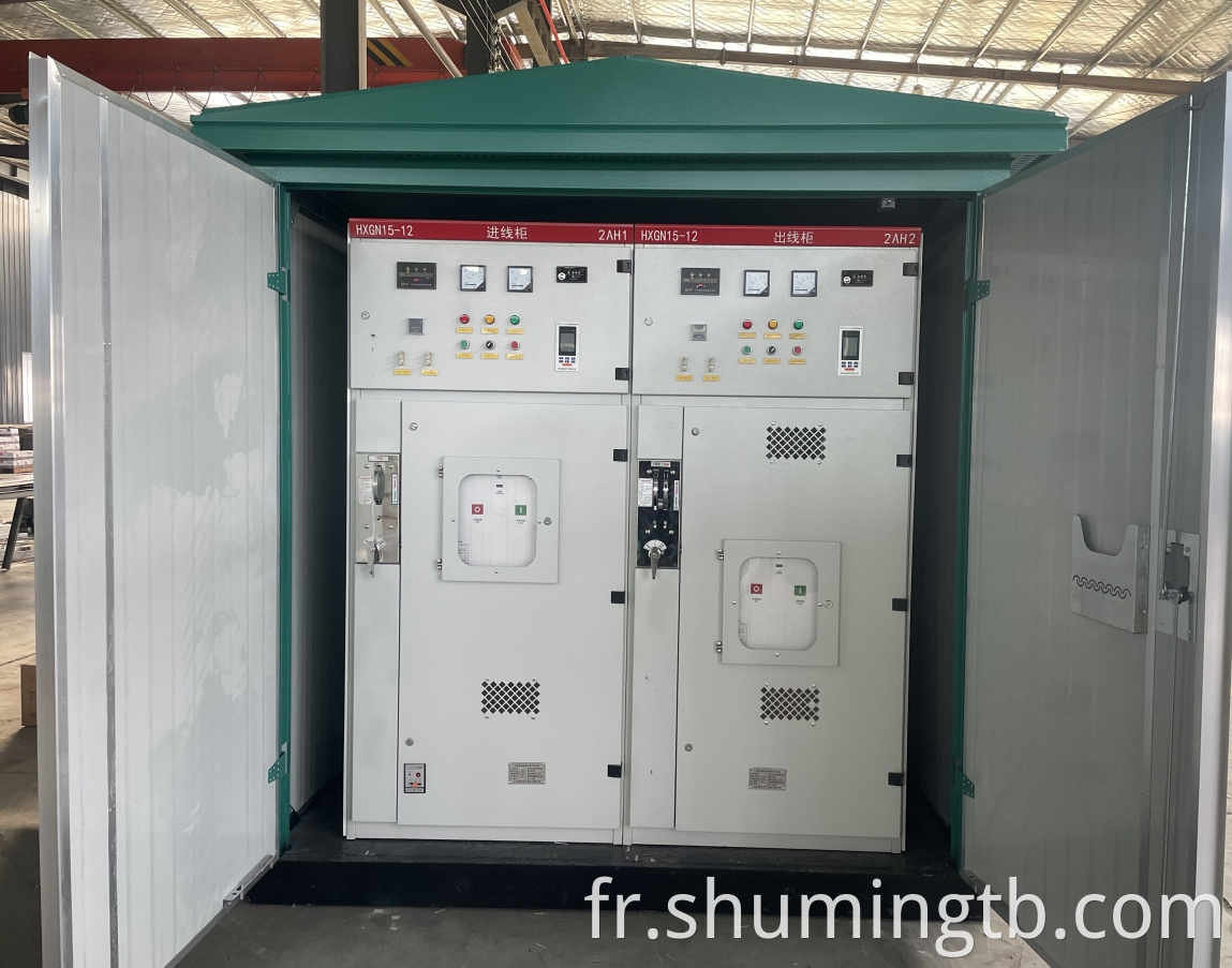 High Quality Low Voltage Power Cabinet